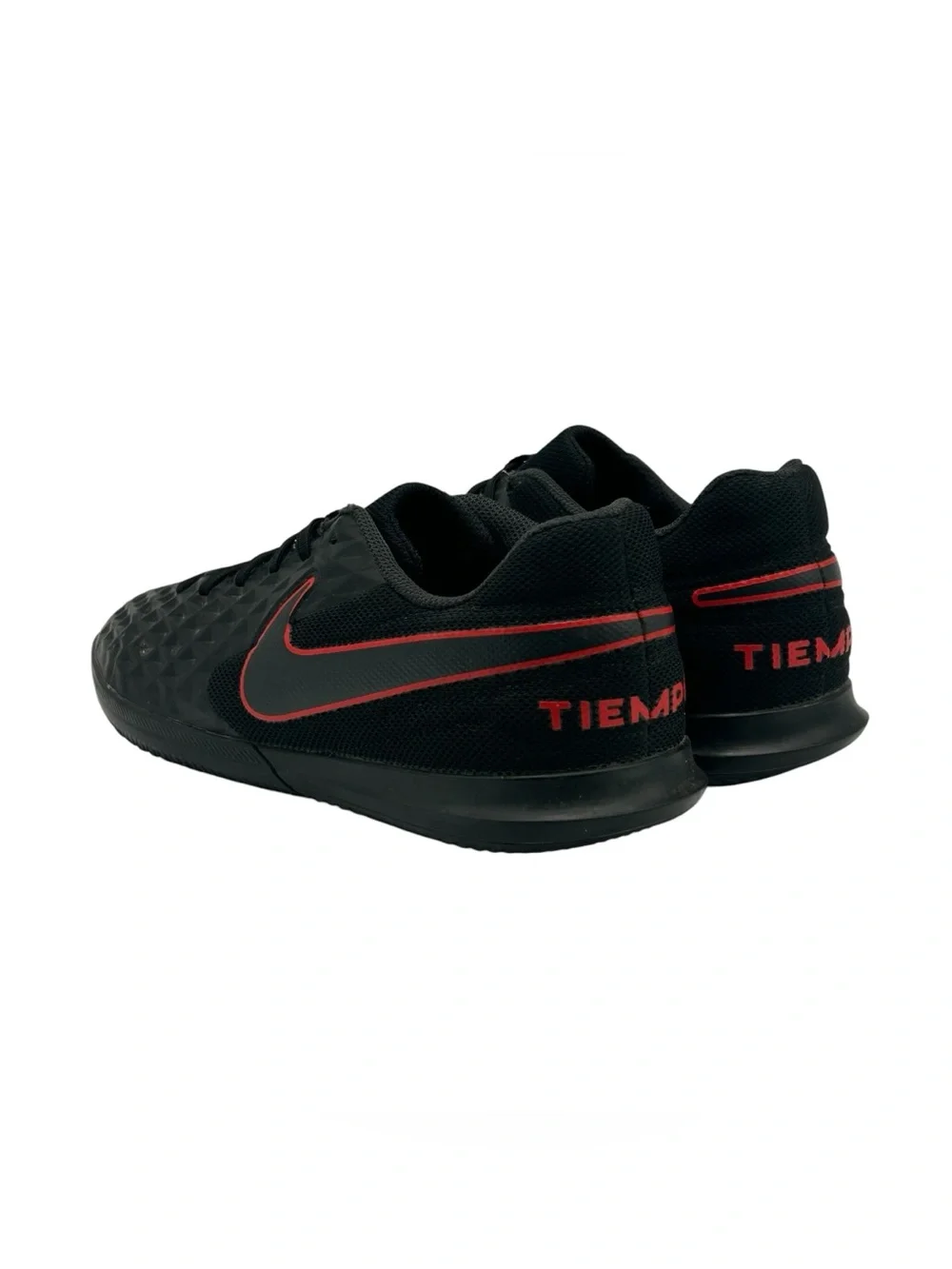 Nike Tiempo Legend 8 Club Mens Size 7 Soccer Cleats Indoor Turf Futsal